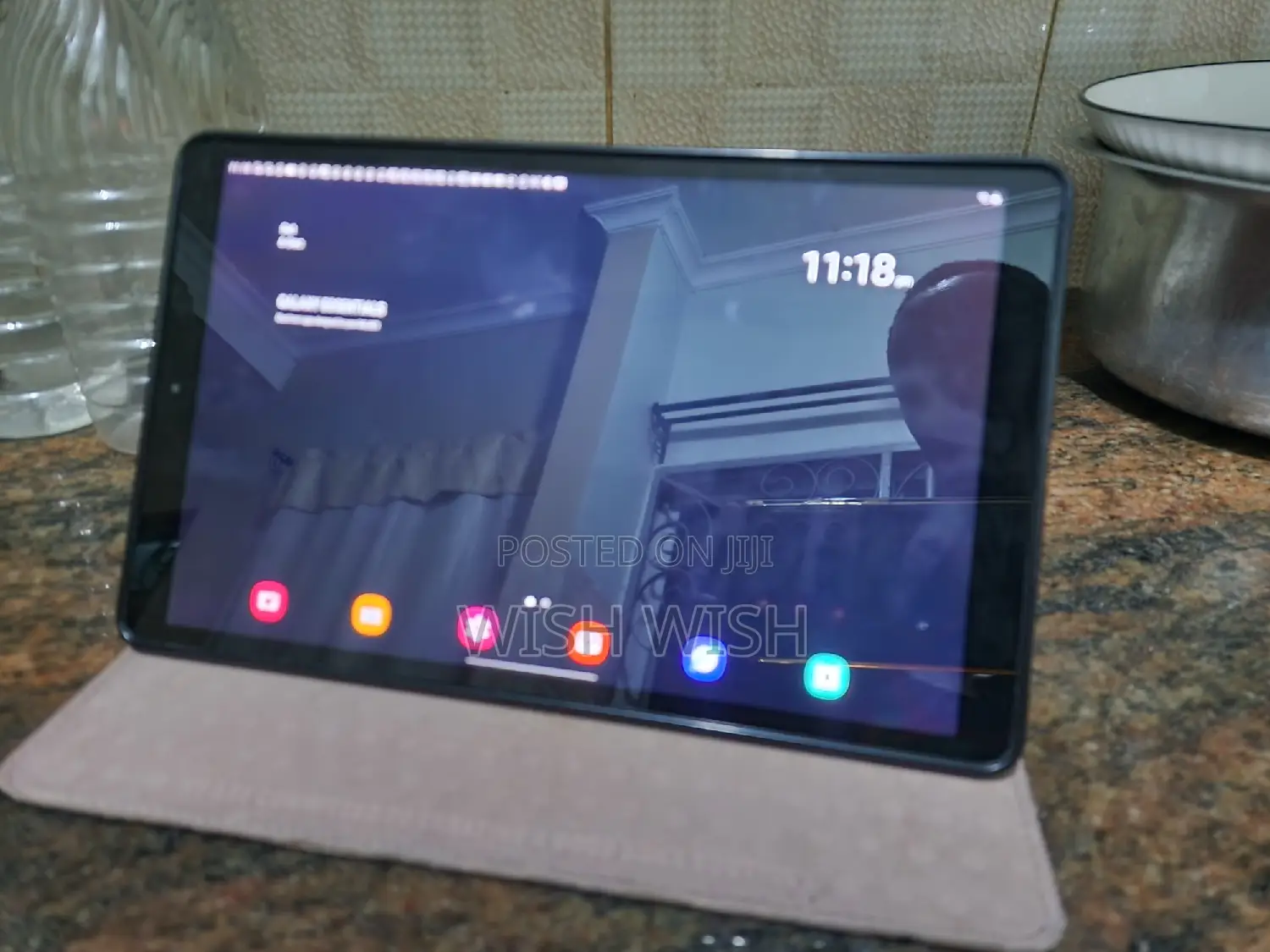 Samsung Galaxy Tab 10.1 32 GB Gray