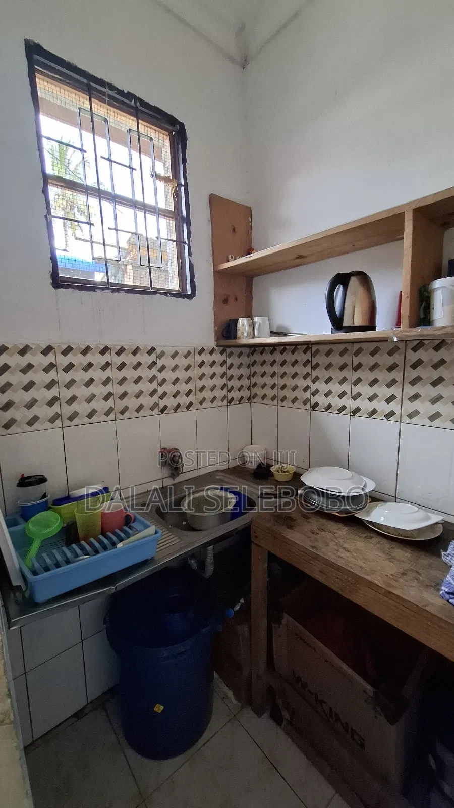 1bdrm House in Makumbusho Bus Stop, Kijitonyama for rent