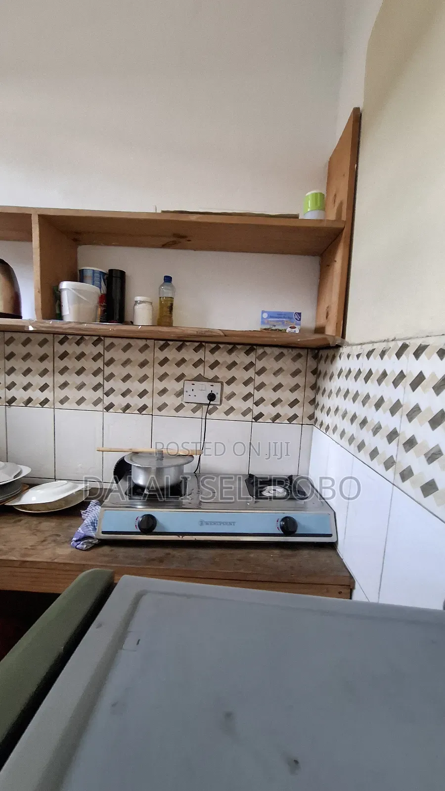 1bdrm House in Makumbusho Bus Stop, Kijitonyama for rent