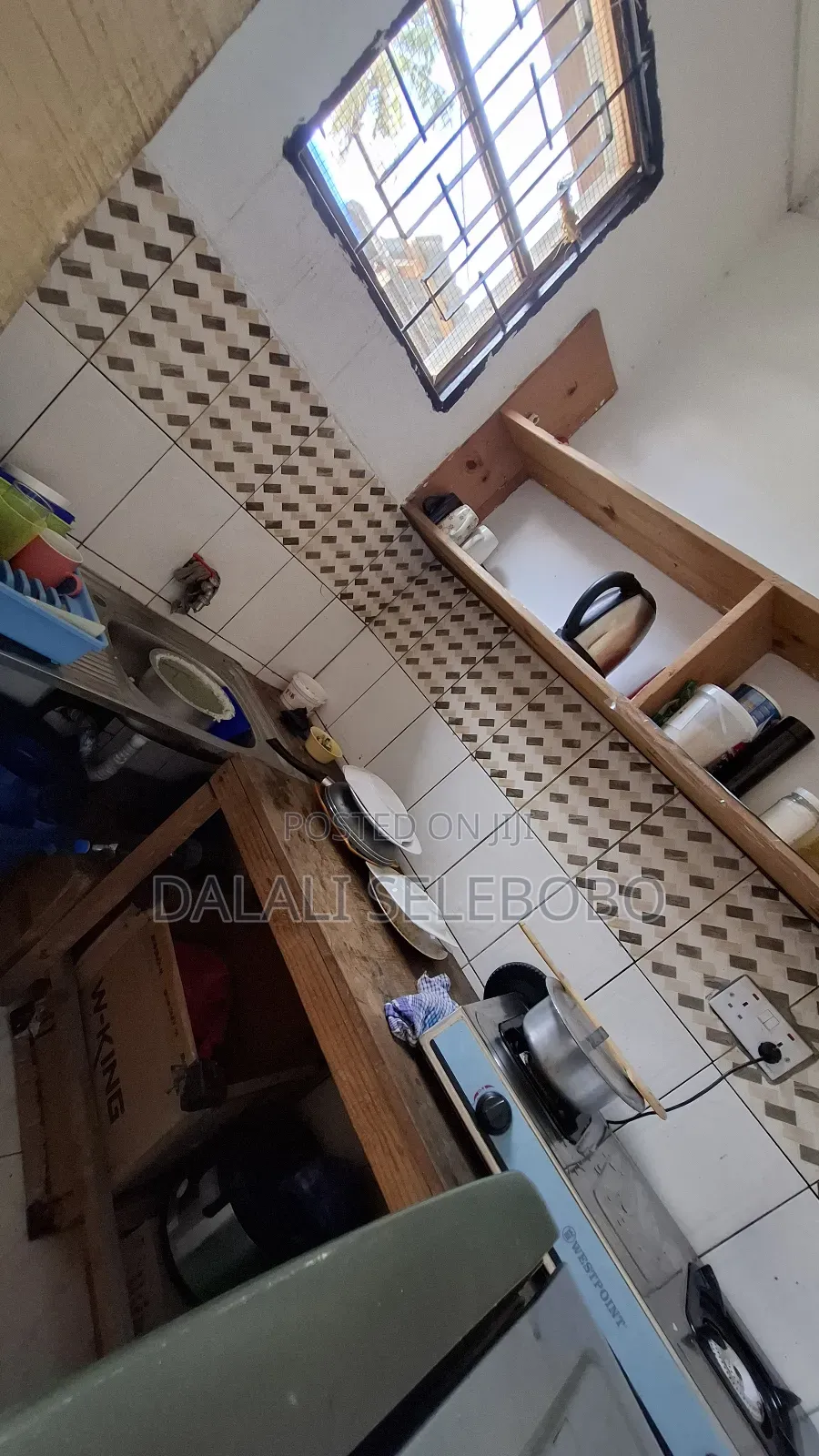 1bdrm House in Makumbusho Bus Stop, Kijitonyama for rent