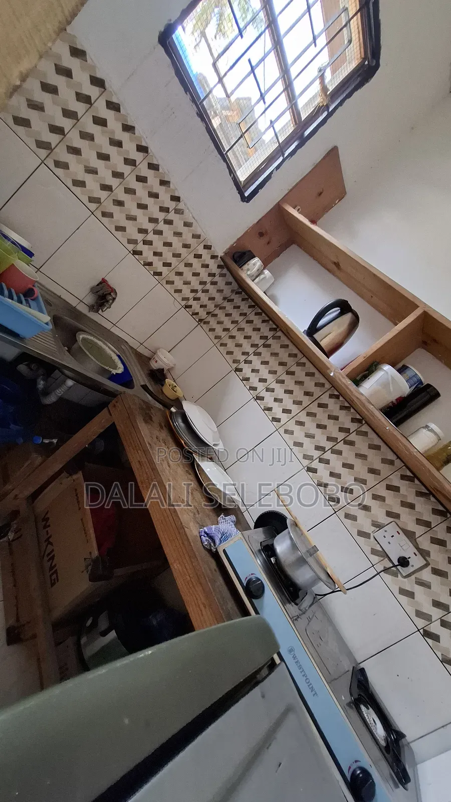 1bdrm House in Makumbusho Bus Stop, Kijitonyama for rent