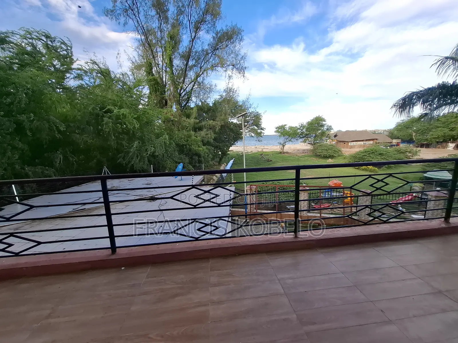 Furnished 3bdrm Apartment in Mikocheni for rent