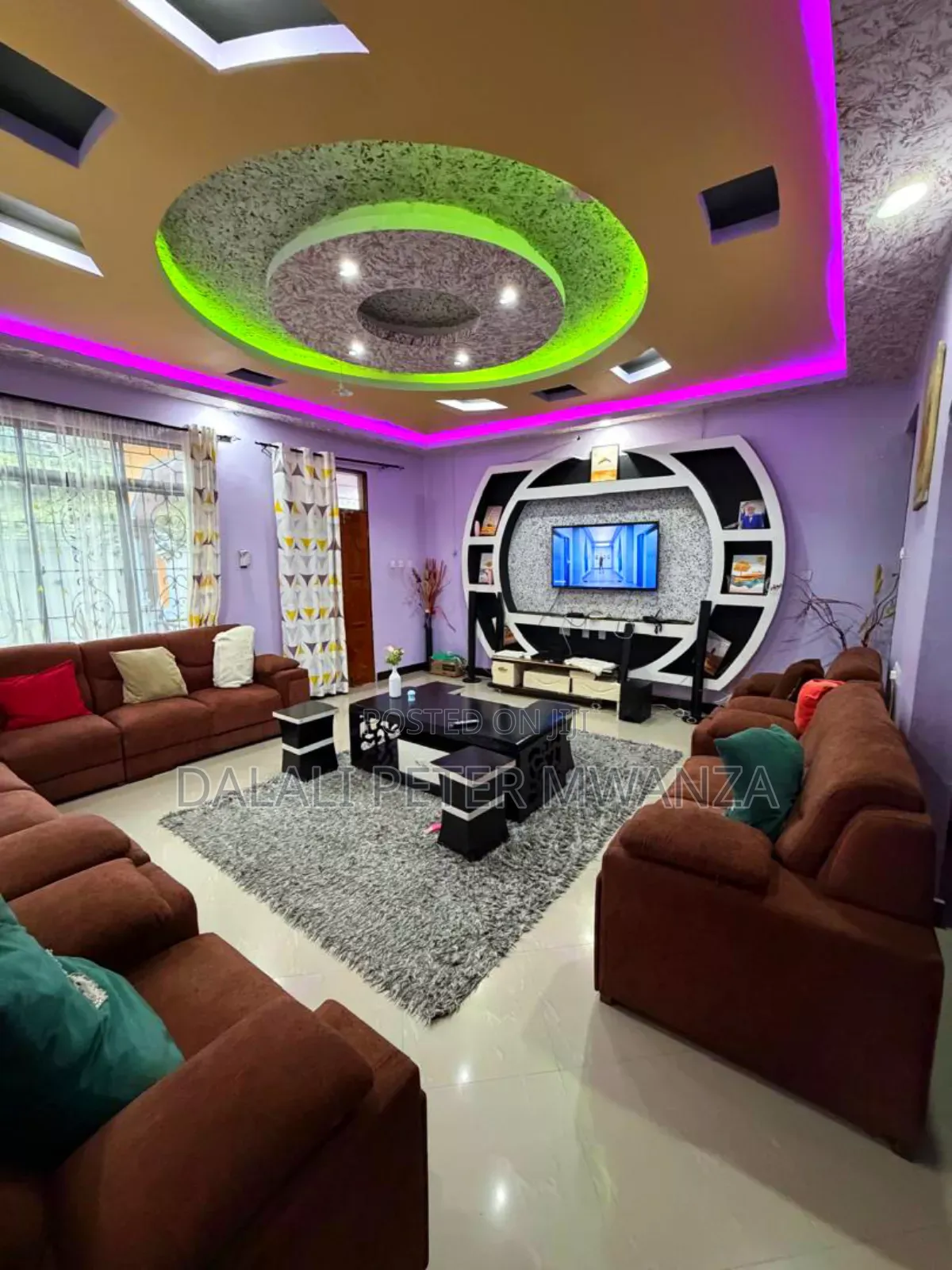 3bdrm House in Dalali Peter, Ilemela Ward for rent