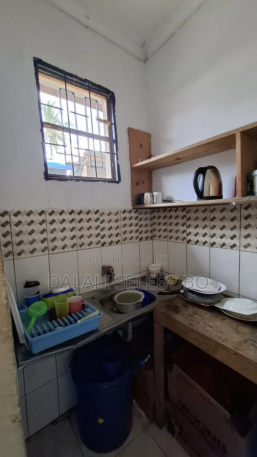 1bdrm House in Makumbusho Bus Stop, Kijitonyama for rent
