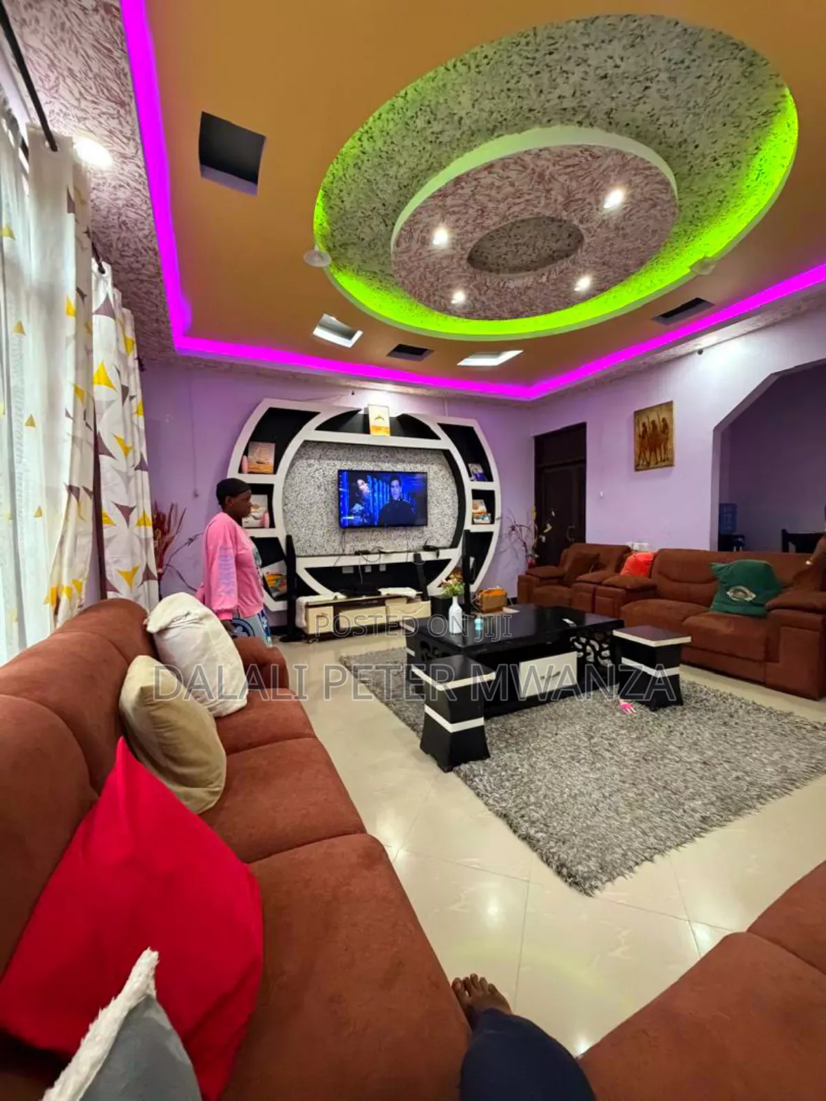 3bdrm House in Dalali Peter, Ilemela Ward for rent