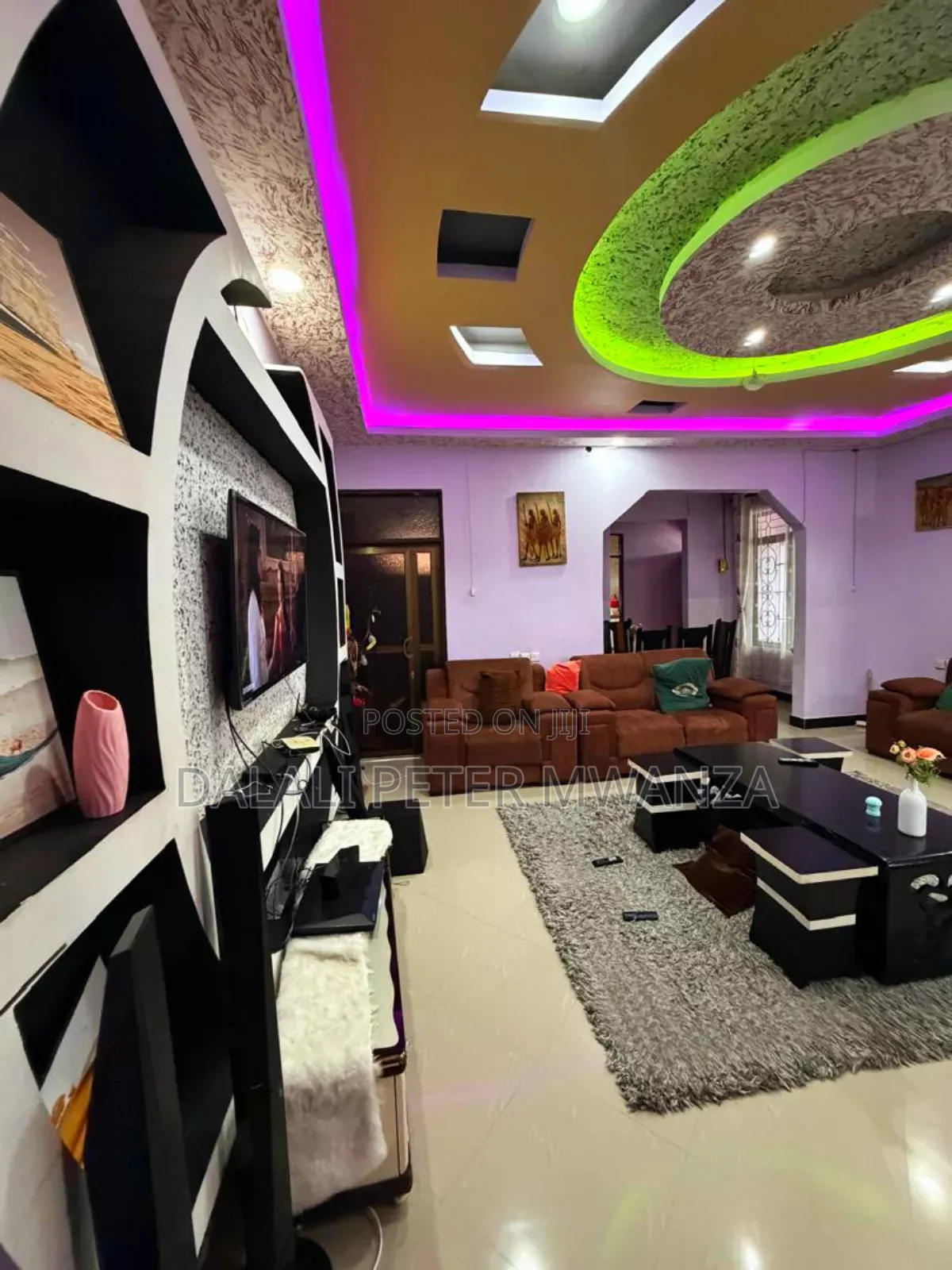 3bdrm House in Dalali Peter, Ilemela Ward for rent