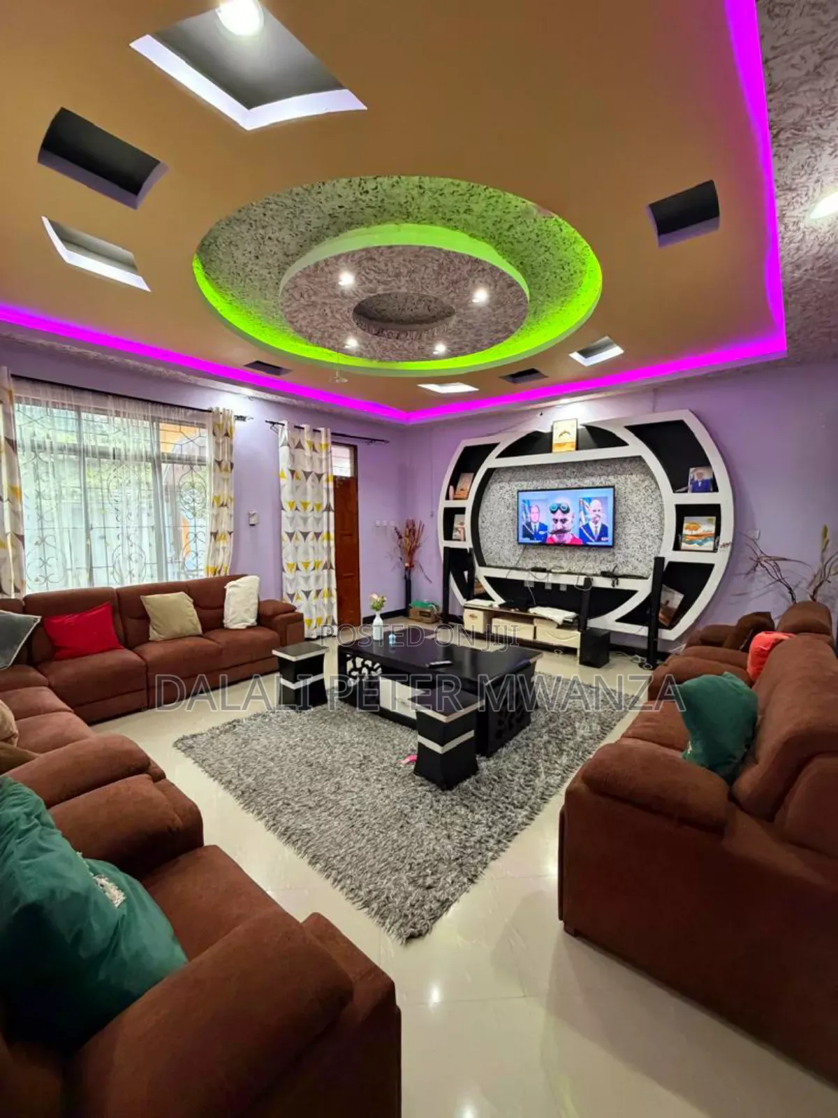 3bdrm House in Dalali Peter, Ilemela Ward for rent