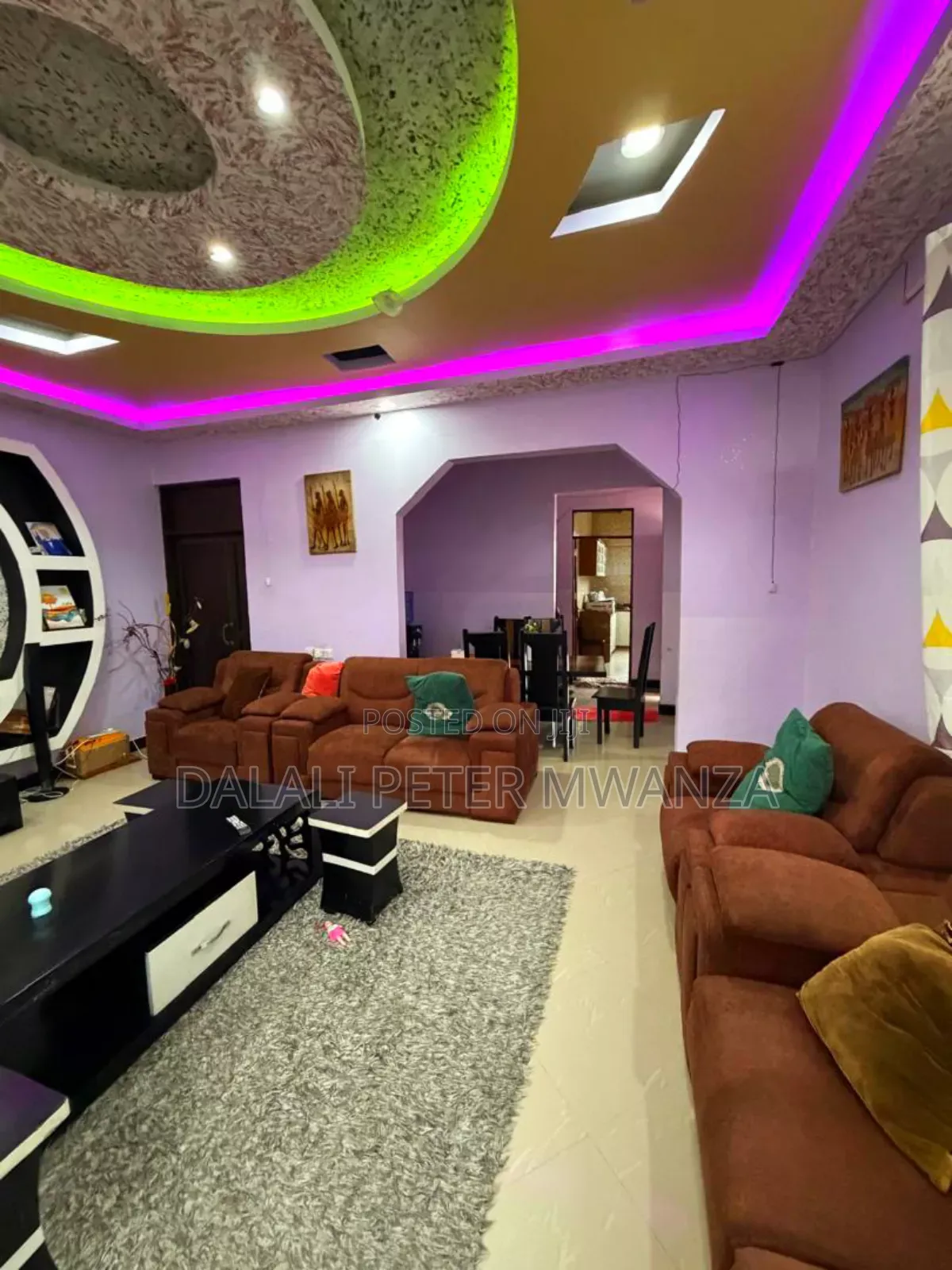 3bdrm House in Dalali Peter, Ilemela Ward for rent