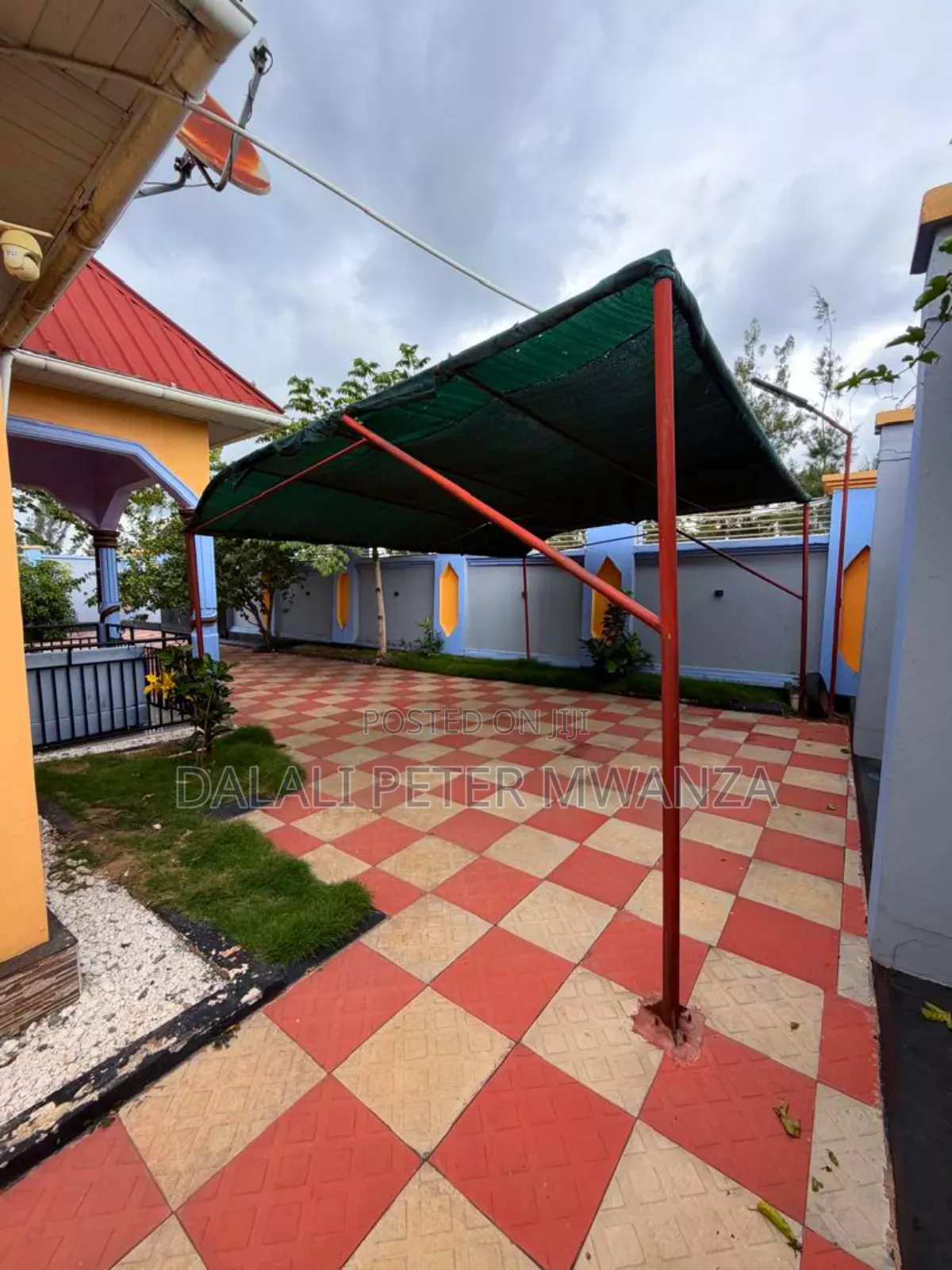 3bdrm House in Dalali Peter, Ilemela Ward for rent