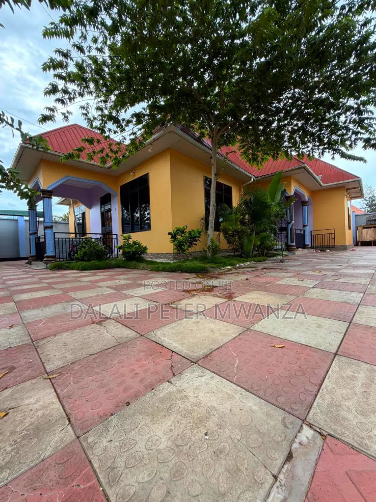 3bdrm House in Dalali Peter, Ilemela Ward for rent