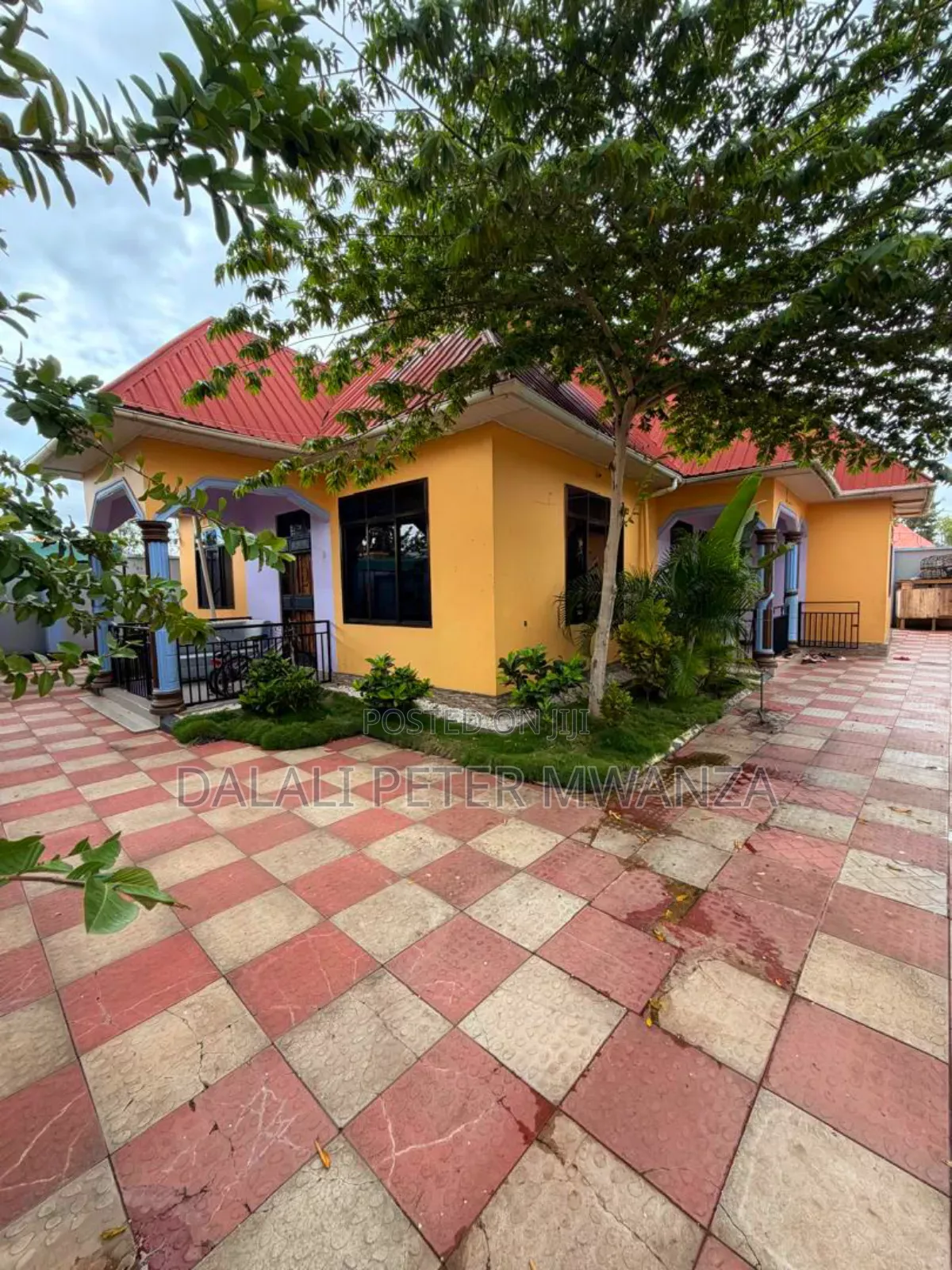 3bdrm House in Dalali Peter, Ilemela Ward for rent