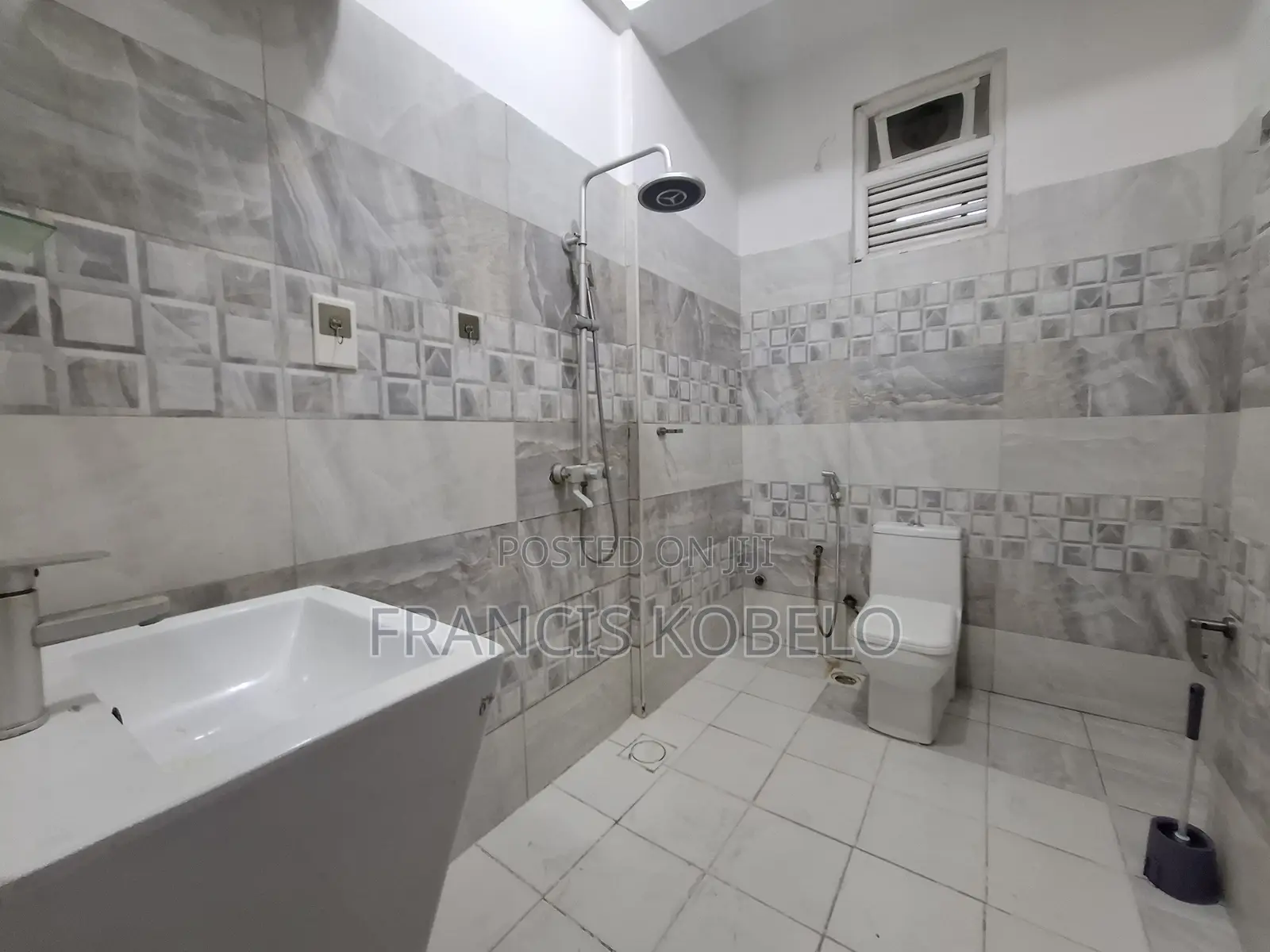 Furnished 3bdrm Apartment in Mikocheni for rent