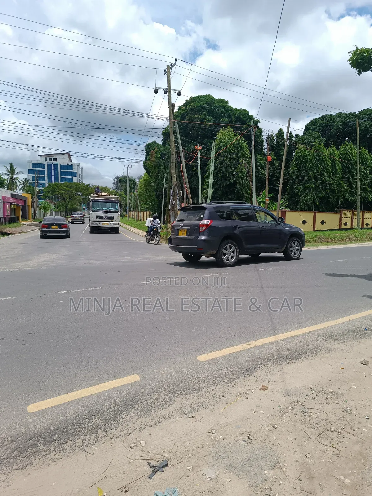 Commercial Plot for Sale Mikocheni B and It's Corner Plot