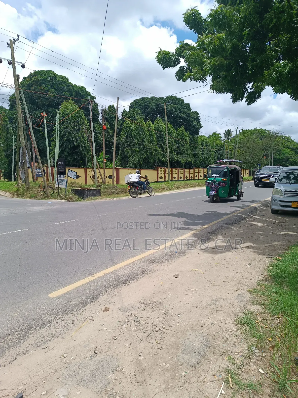 Commercial Plot for Sale Mikocheni B and It's Corner Plot