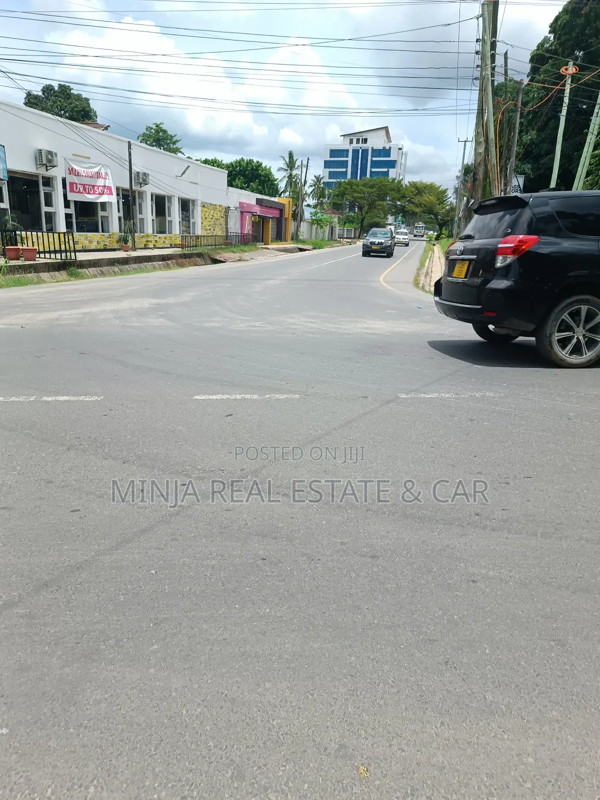 Commercial Plot for Sale Mikocheni B and It's Corner Plot