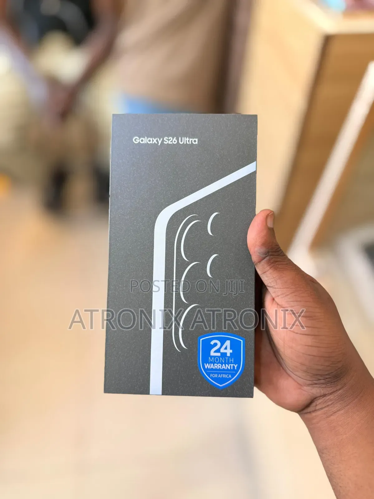 New Samsung Galaxy S26 Ultra 5G 512 GB