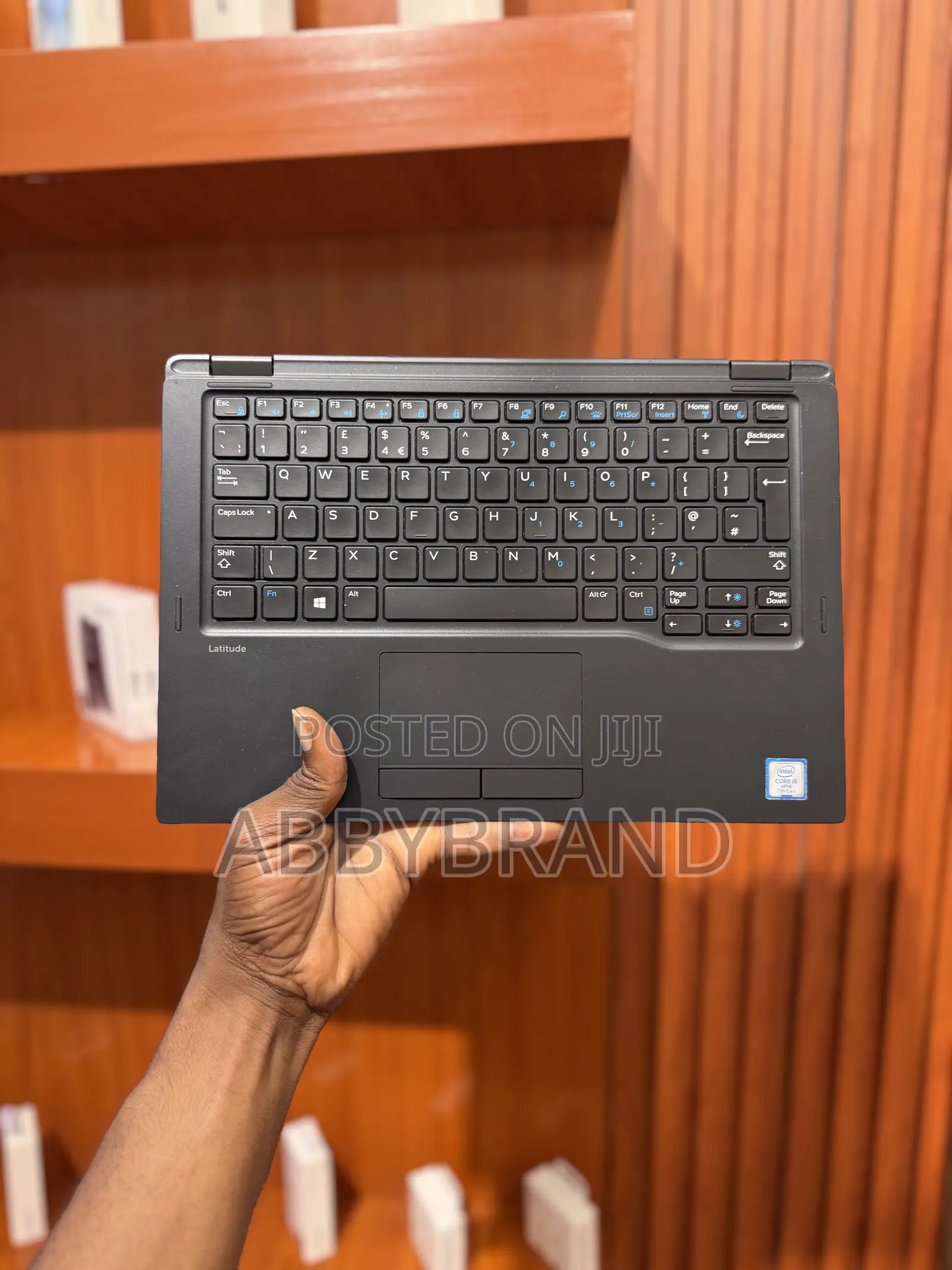 Laptop Dell Latitude 5289 8GB Intel Core i5 SSD 256GB