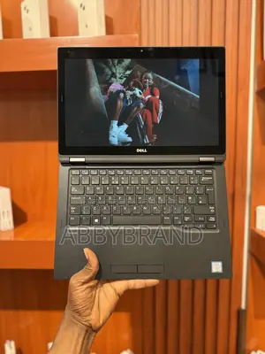 Laptop Dell Latitude 5289 8GB Intel Core i5 SSD 256GB
