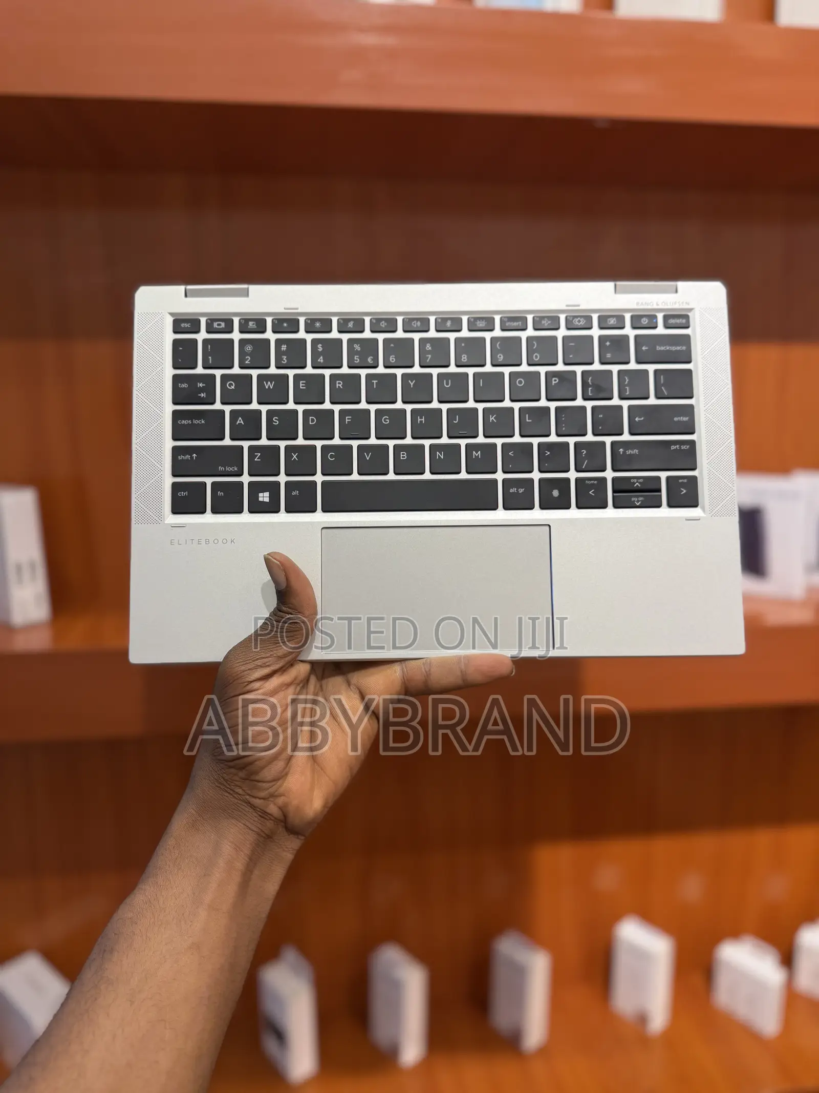 Laptop HP EliteBook x360 1030 G7 16GB Intel Core i7 SSD 512GB
