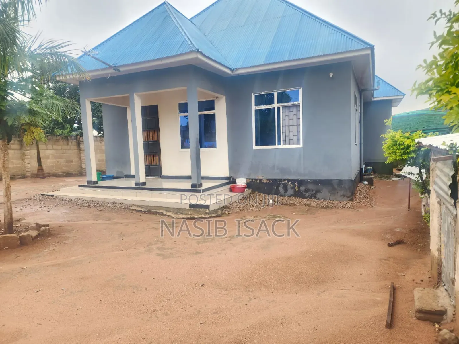 Furnished 3bdrm House in Kisesa for sale