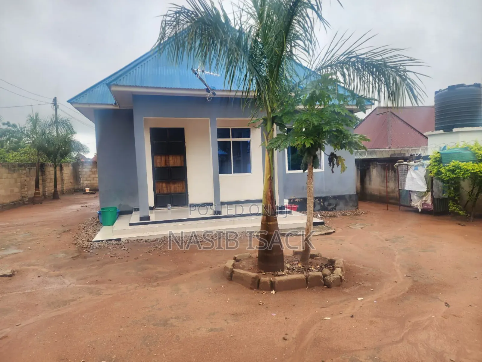 Furnished 3bdrm House in Kisesa for sale