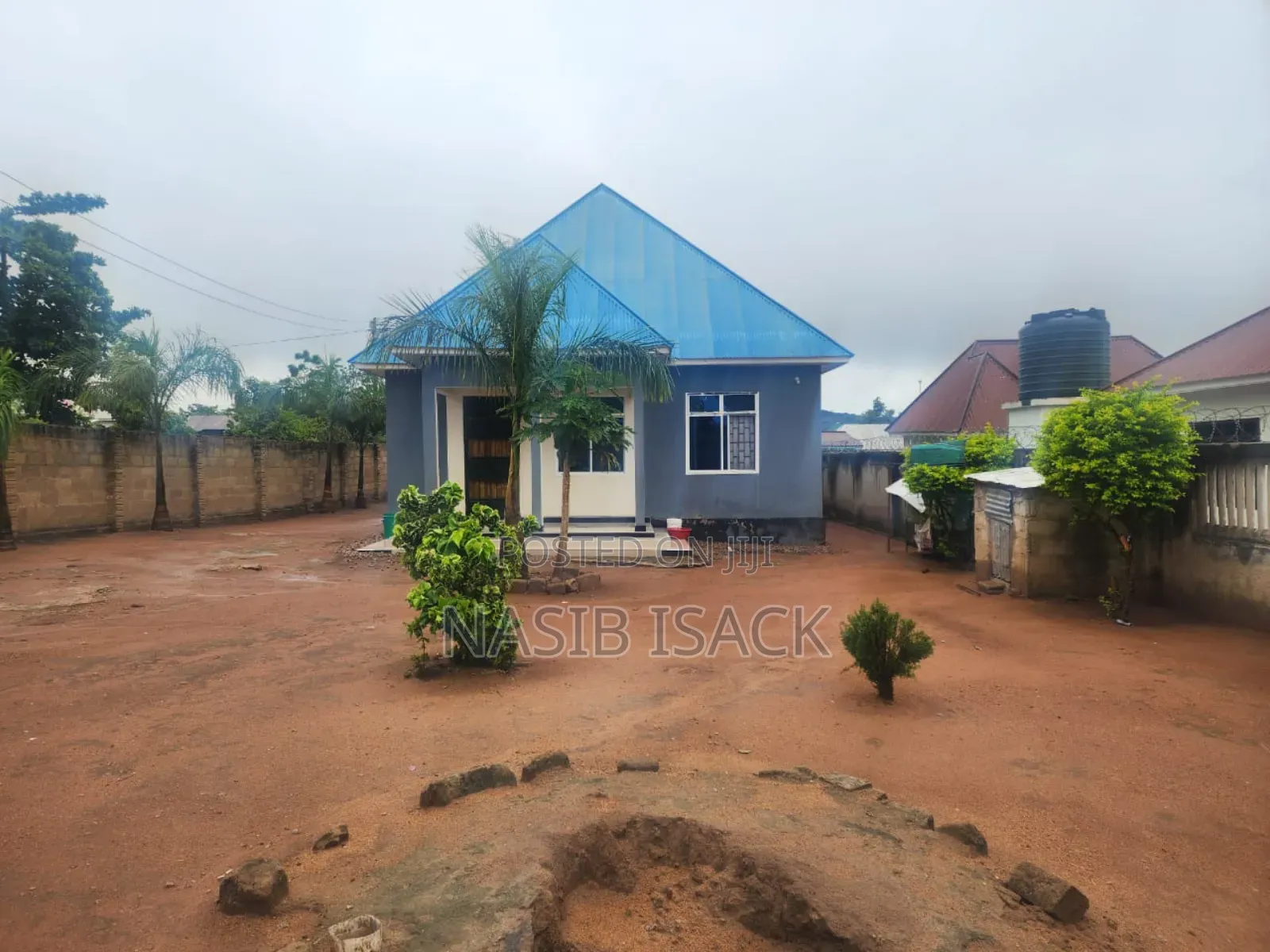 Furnished 3bdrm House in Kisesa for sale