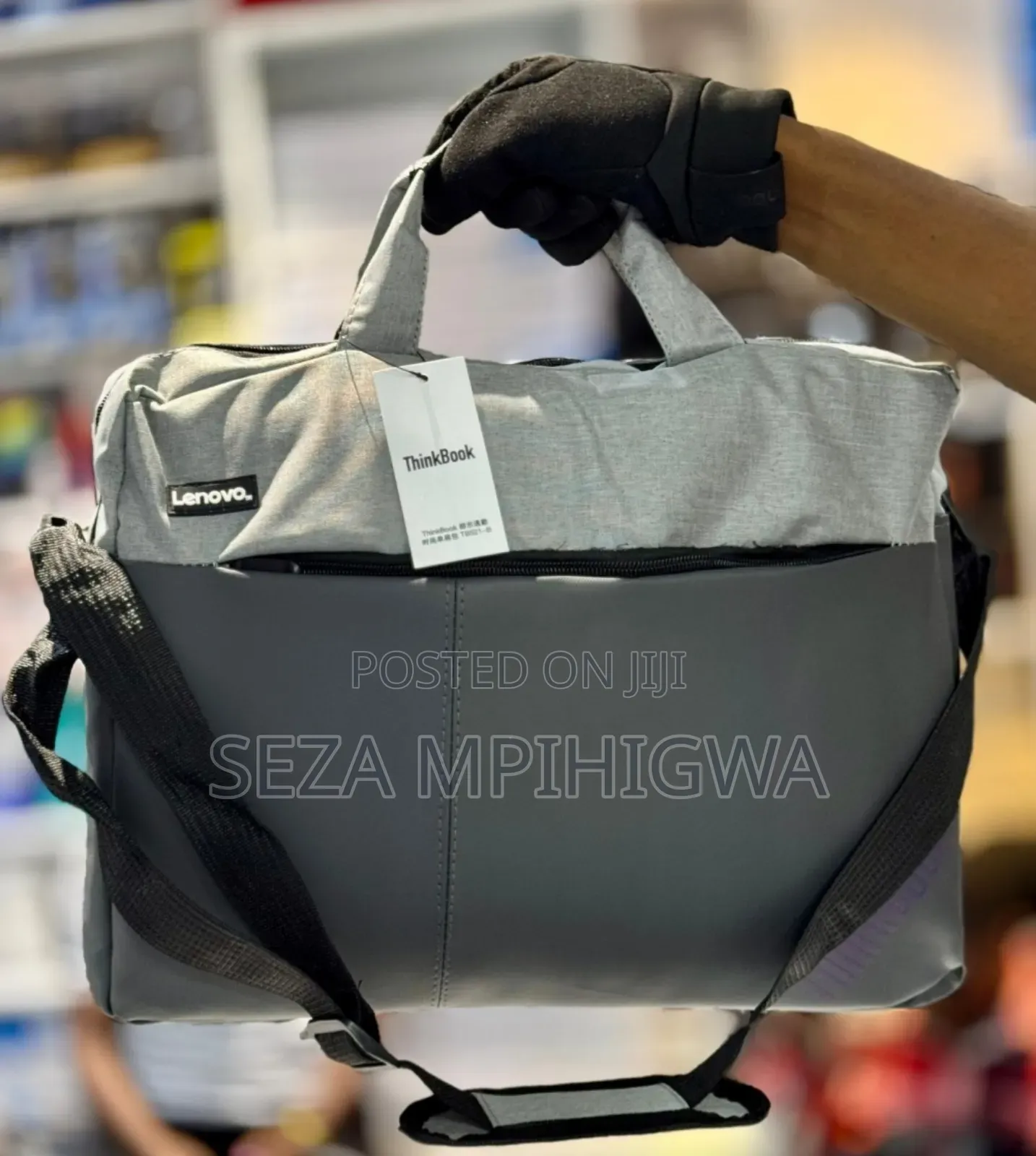 Lenovo Laptop Hand Bag