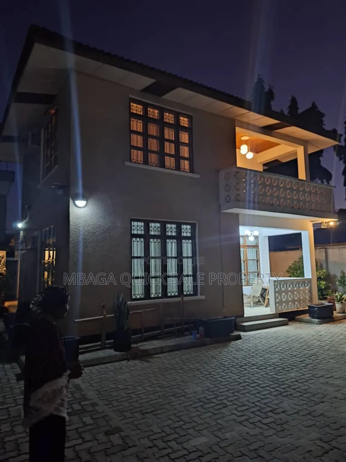 3bdrm Apartment in Adą State, Kinondoni for rent