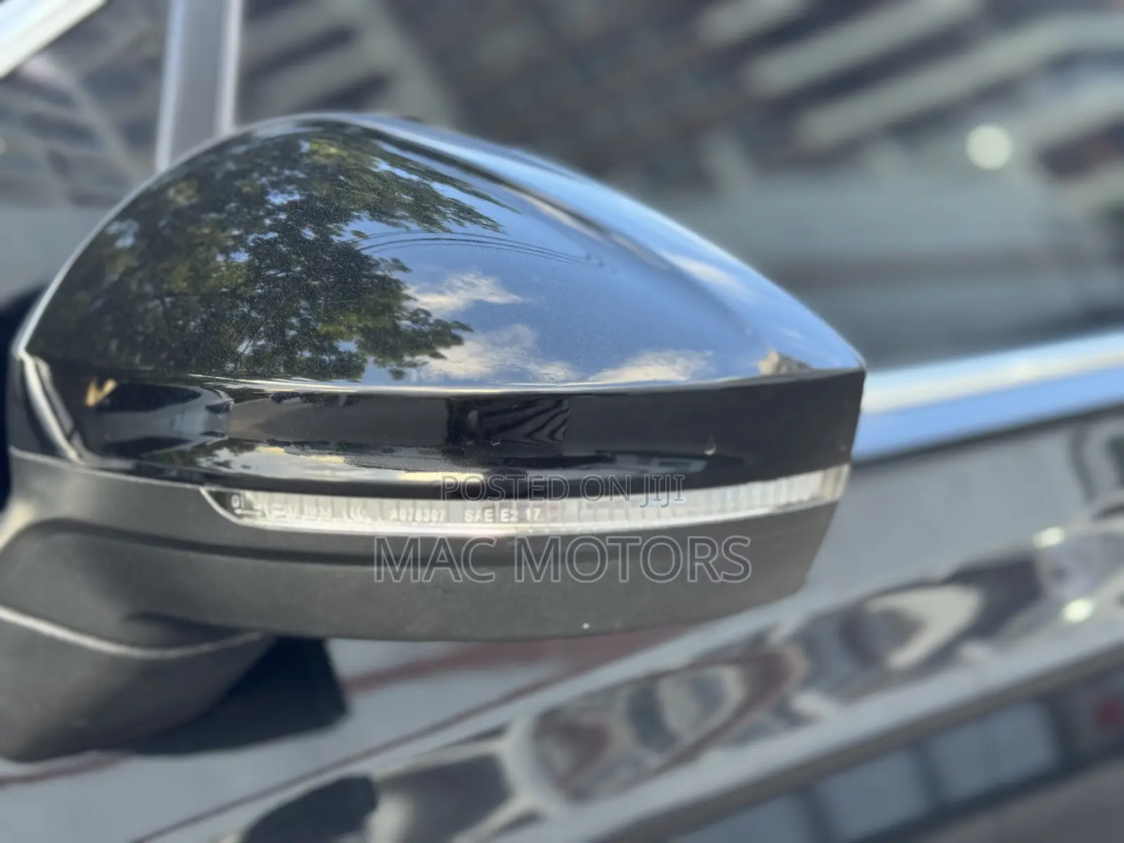 Volkswagen Touareg 2021 Black