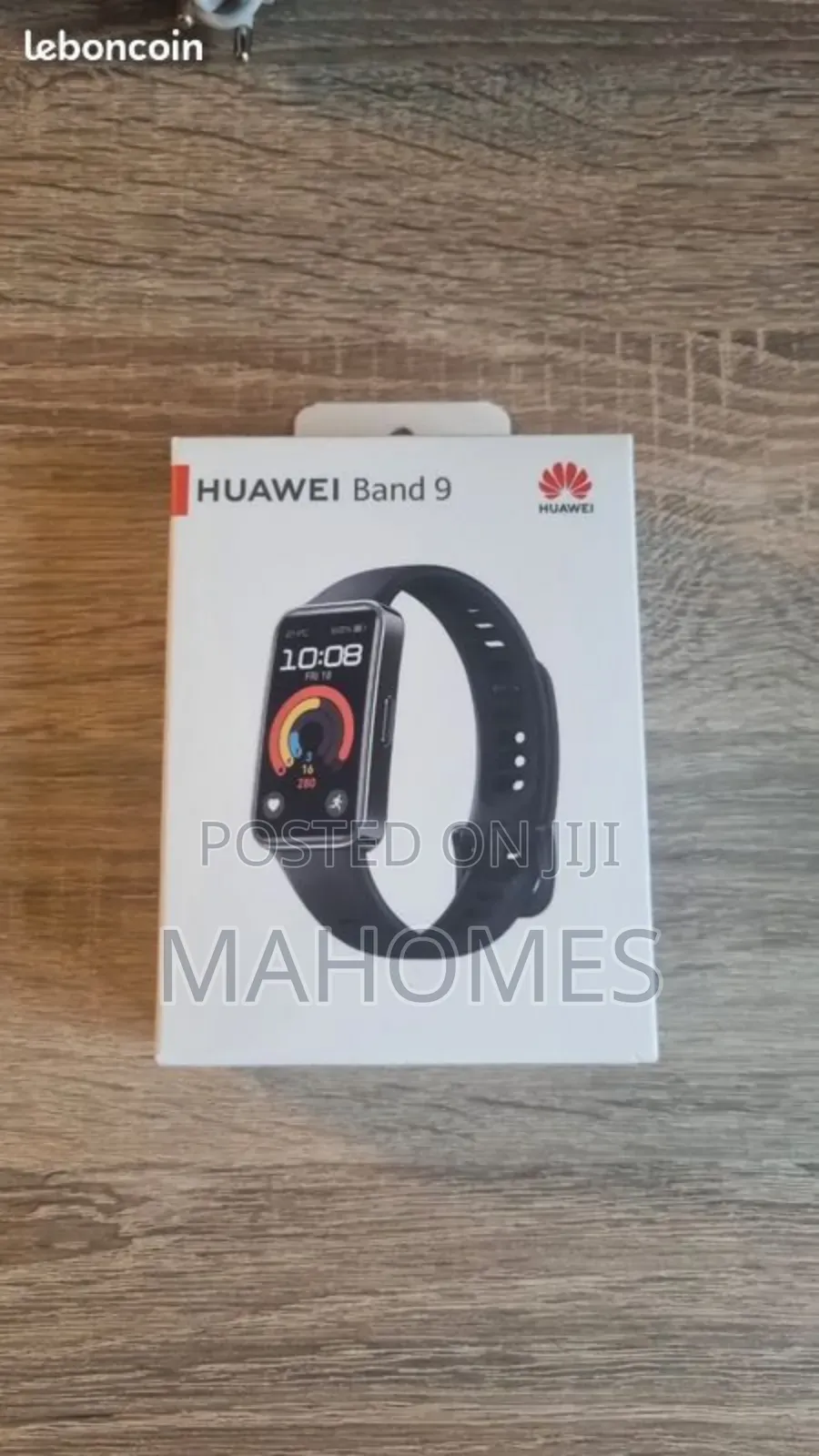 Huawei Band 9 Available