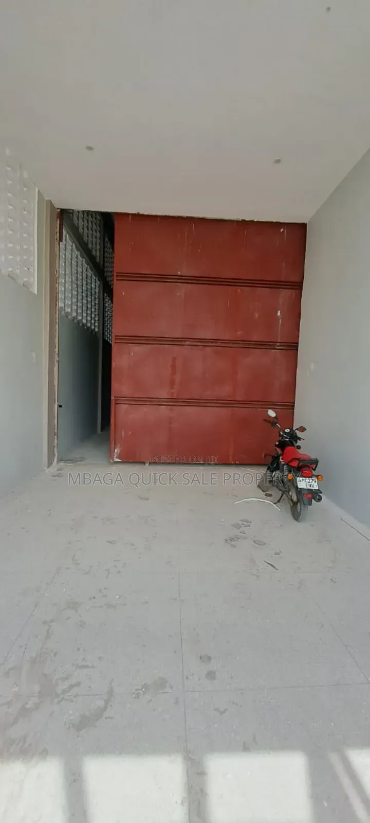 Godown Area SQM 750 for Rent Usd 5 Per SQM Located at Bunju