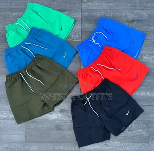 Versace Lacoste Nike Adidas Brands Men's New and Original Shorts