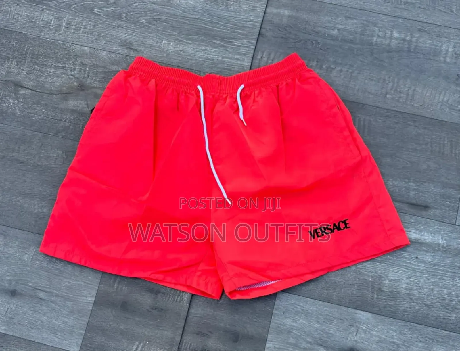 Versace Lacoste Nike Adidas Brands Men's New and Original Shorts