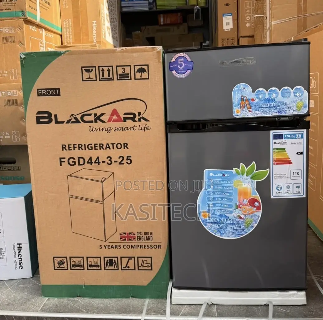 Blackark Fridge 98litres