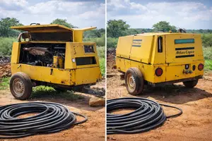 Compressor Atlas Copco – 12 Bar