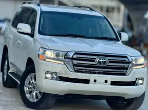 Toyota Land Cruiser 2020 Pearl