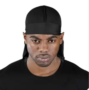 Barakoa Durag Head and Tatoo Available