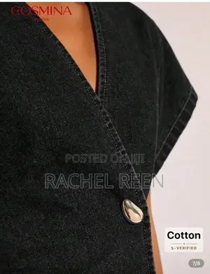 New Top Denium Jeans Available