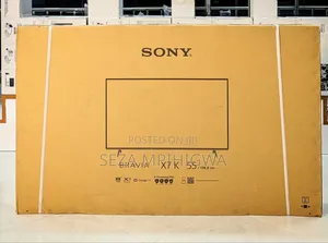 Sony Tv Bravia X7 K 55