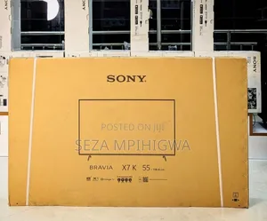 Sony Tv Bravia X7 K 55