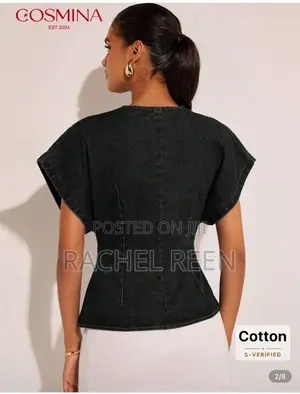 New Top Denium Jeans Available