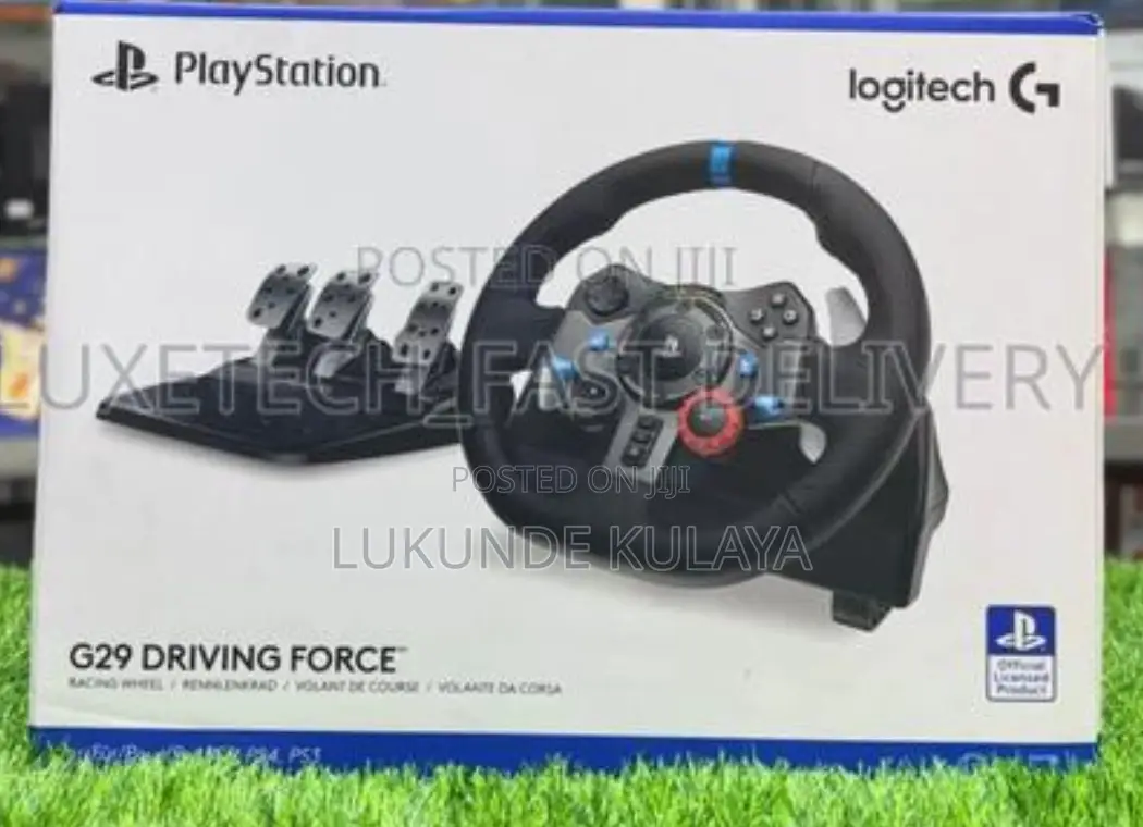 Logitech G29