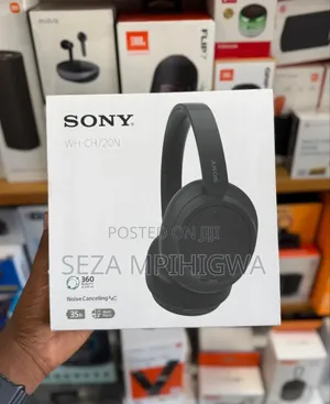 Sony Wh-Ch 720n