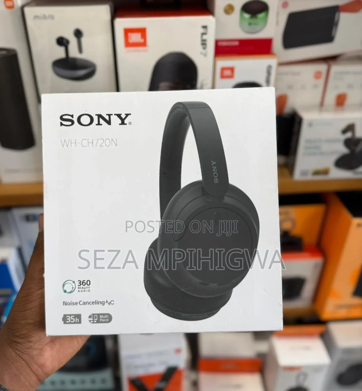 Sony Wh-Ch 720n