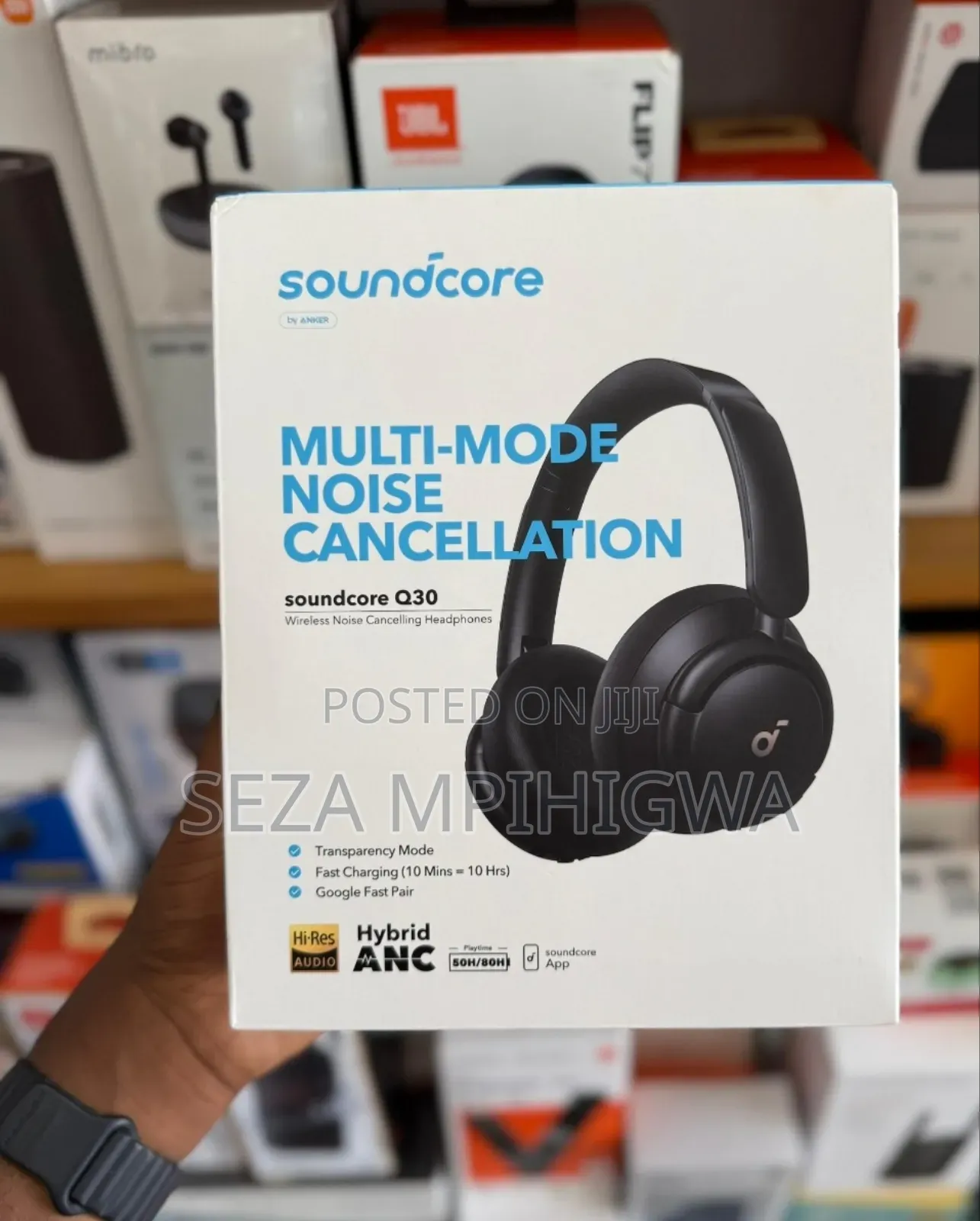 Soundcore Q30