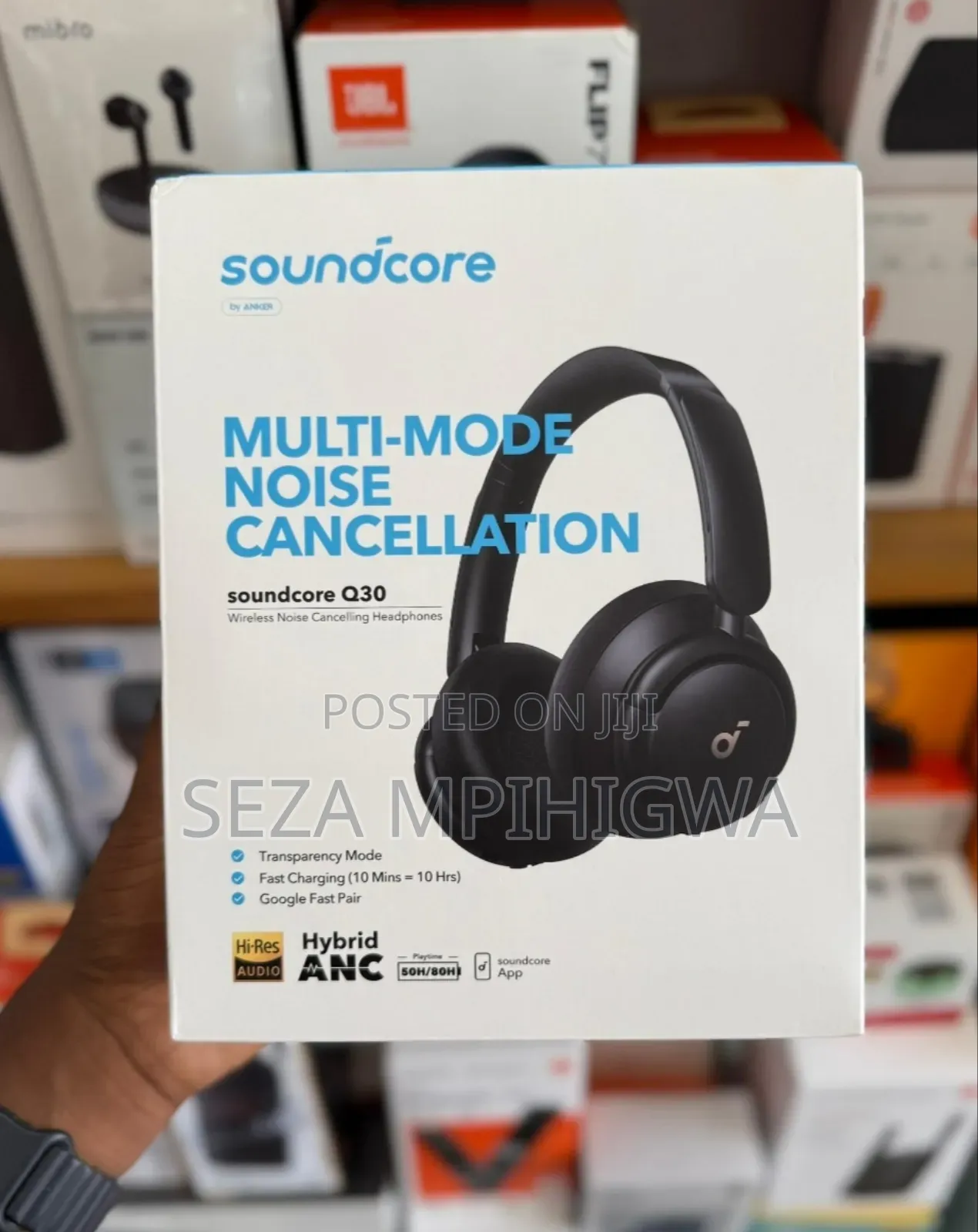 Soundcore Q30