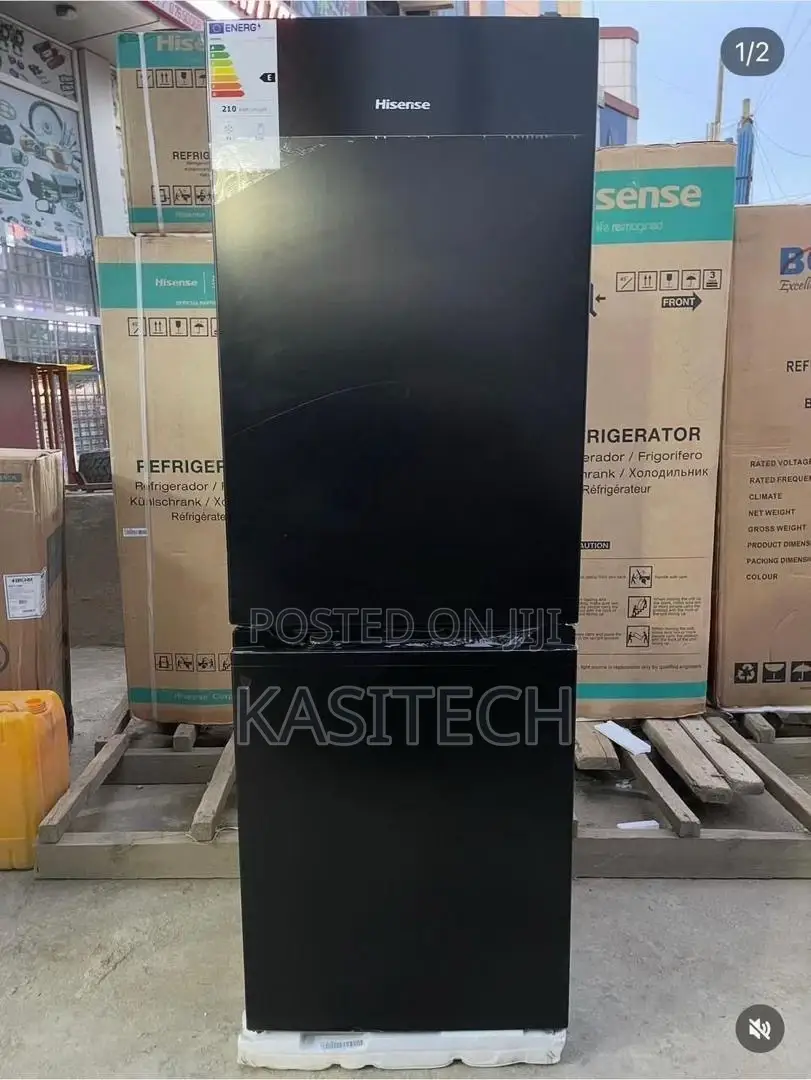 Hisense Refrigerator 226litres