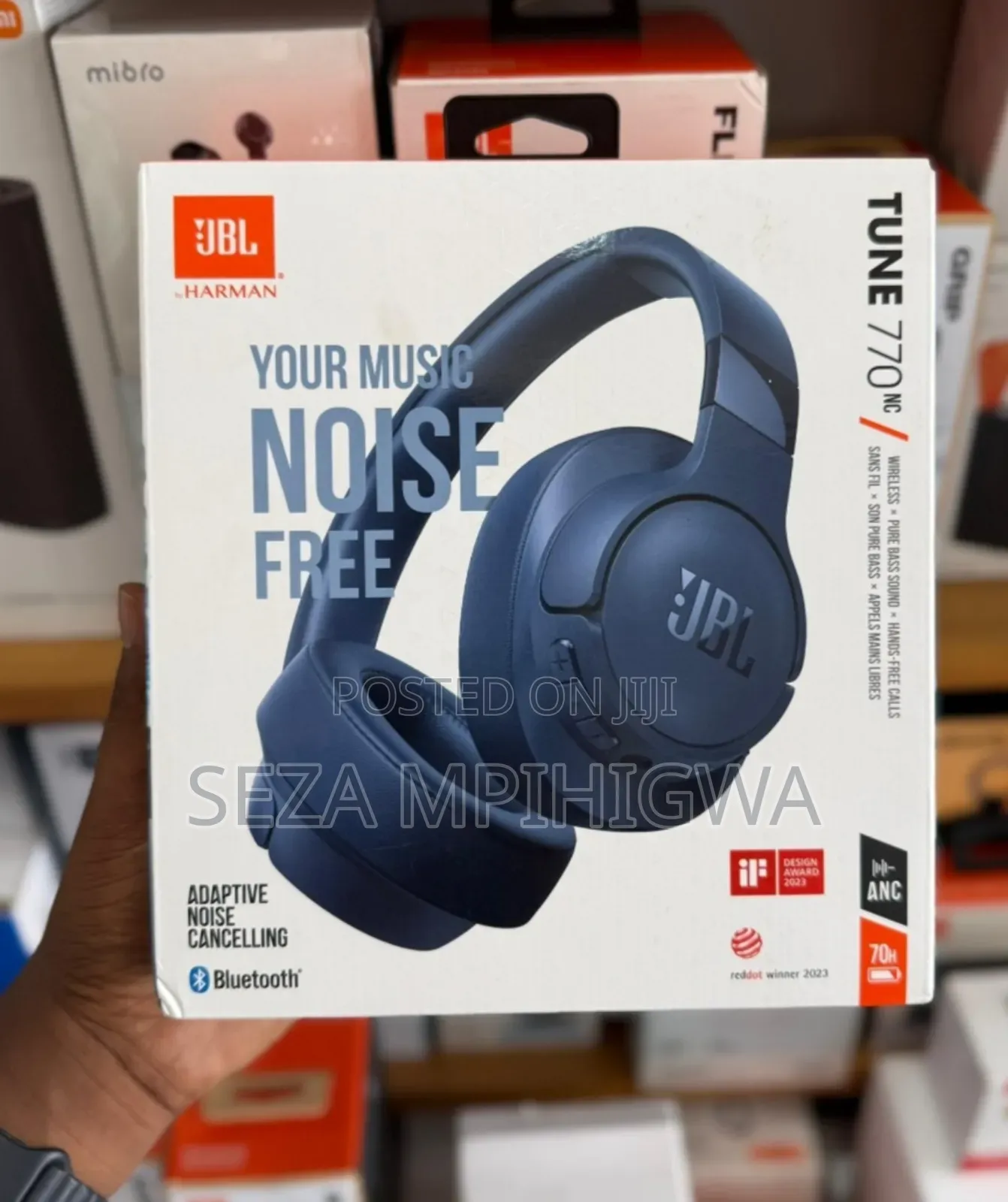 JBL Tun 770nc