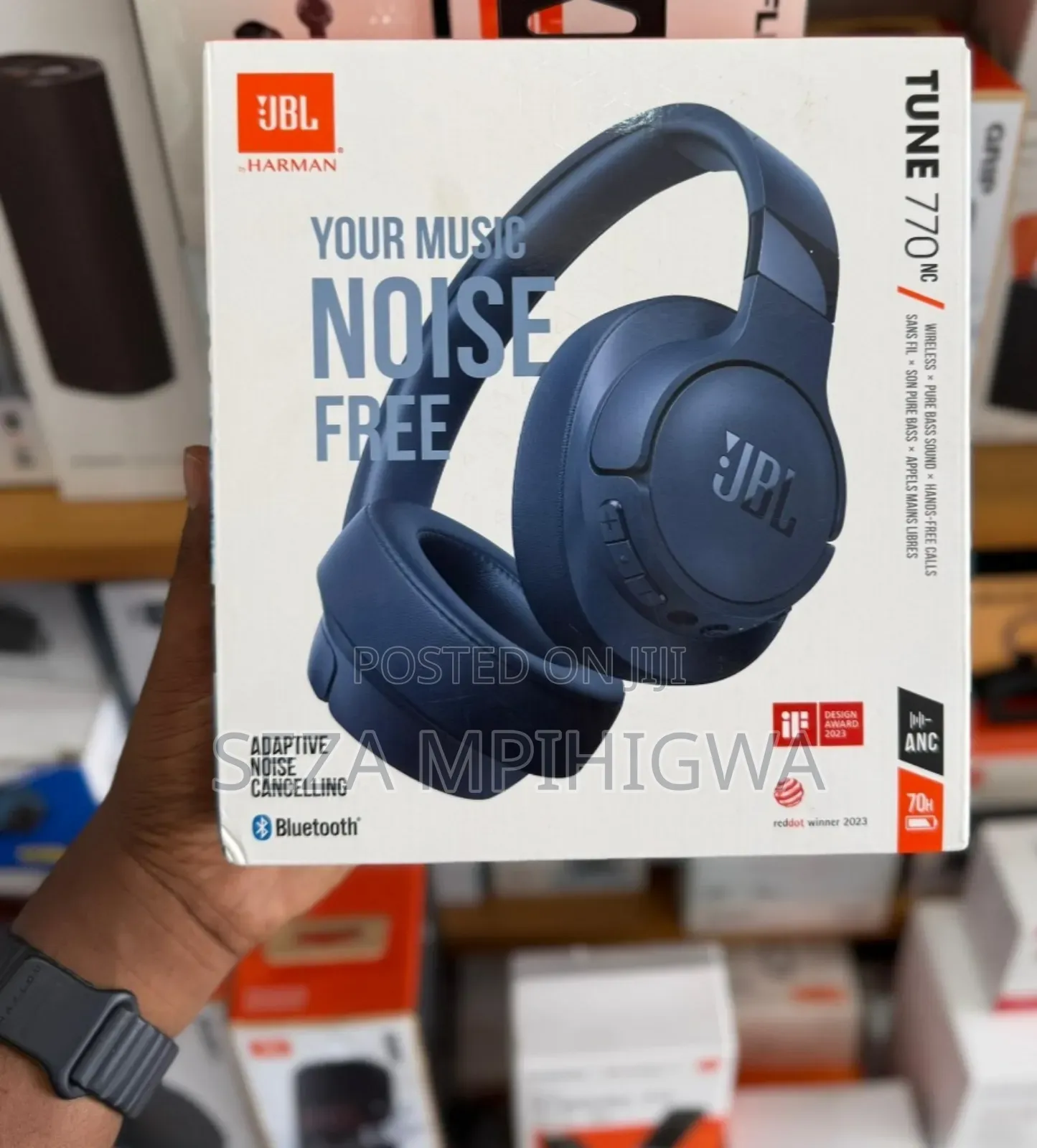 JBL Tun 770nc