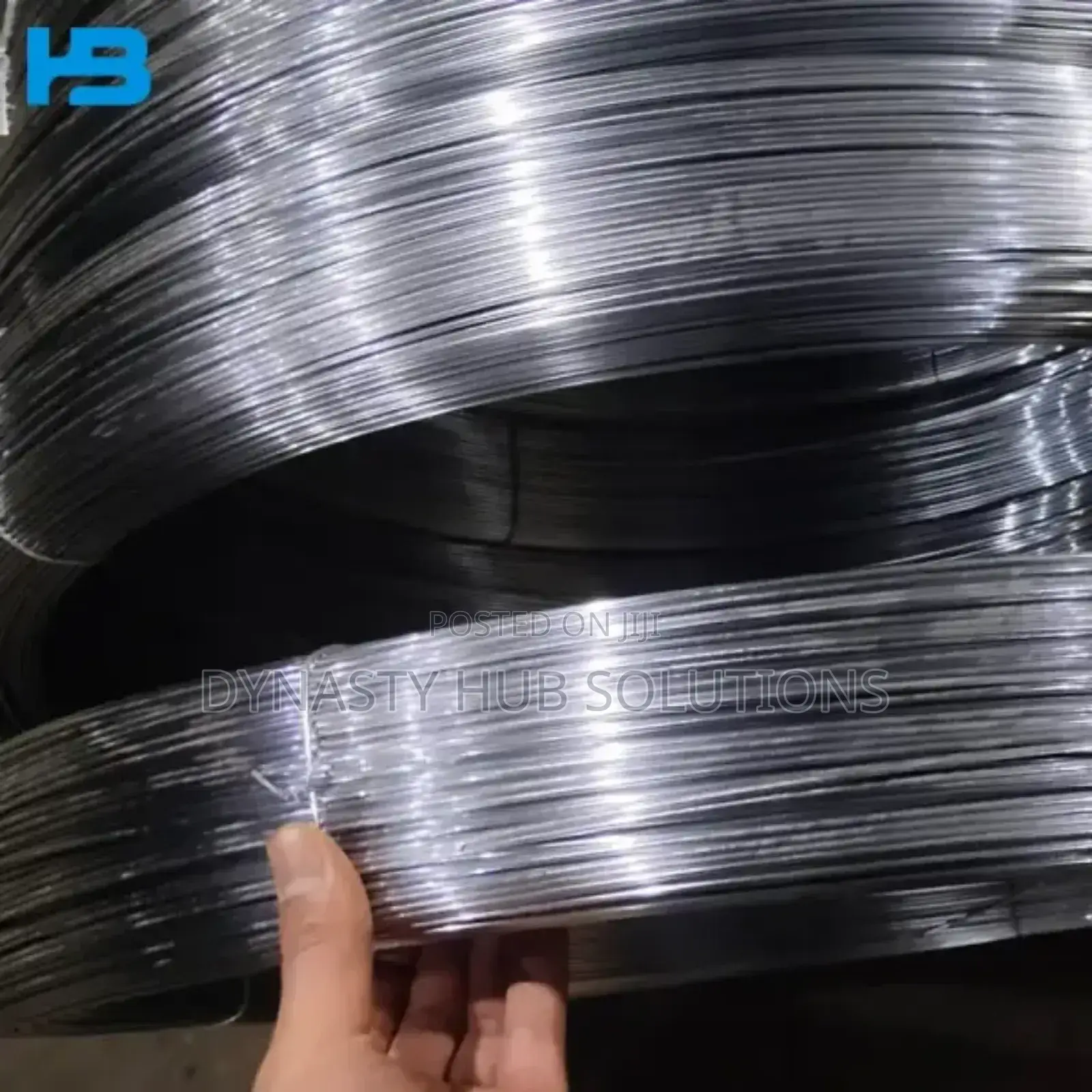 Galvanized Wire 1300meter Electric Fence
